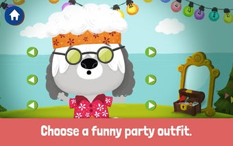 WoodieHoo Dressing Up Animals WoodieHoo Dressing Up Animals