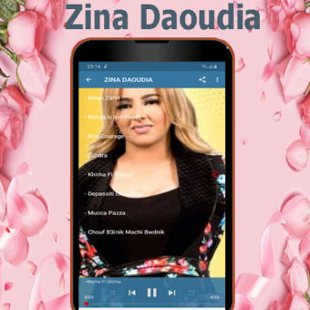 زينة الداودية  - Zina Daoudia