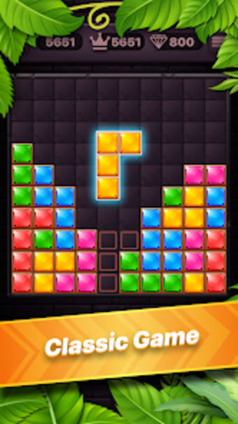 Block Puzzle Jewel Match