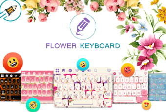 Flowers Keyboard
