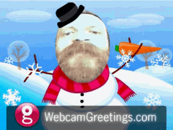 Webcam Greetings Studio