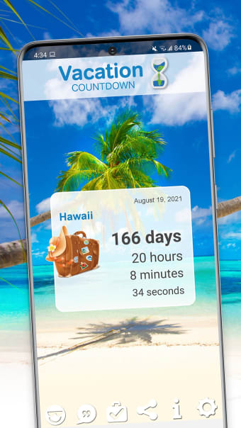 Vacation Countdown 2016