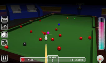 Snooker Knockout Tournament