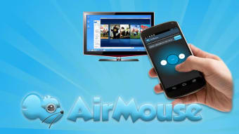 AirMouse! Wifi pointing mouse
