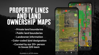 HUNT App: Hunting GPS Maps