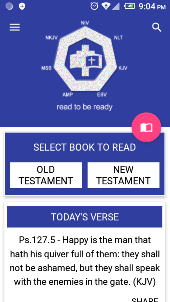 Devotional Bible Multi-VersionsOffline
