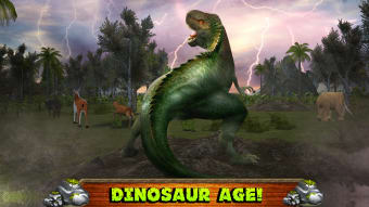 Dinosaur Revenge 3D