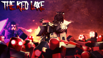 SCP: The Red Lake EVENT