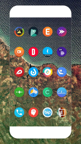 O Icon Pack
