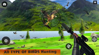 Hunting Clash Shooting Games