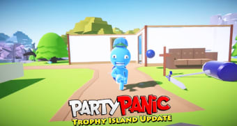 Party Of Panic Adventures Game Obby Guide