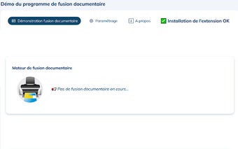 [Mipih] - Programme de fusion documentaire