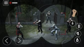 Zombie Survival Fps Games