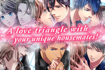 Love Tangle Shall we date Otome Anime Dating Game