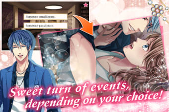 Love Tangle Shall we date Otome Anime Dating Game