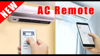 AC Remote - Universal all Air Conditioner
