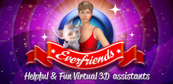Everfriends – 3D Virtual Assistant