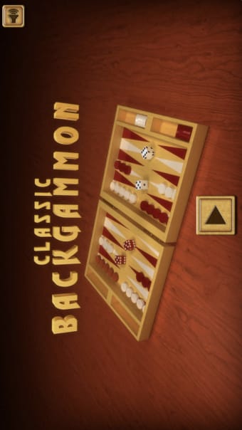 Backgammon Classic Dice
