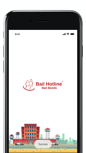 Bail Hotline Customer