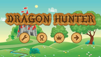 Dragon Hunter - Bow and Arrow Shooting