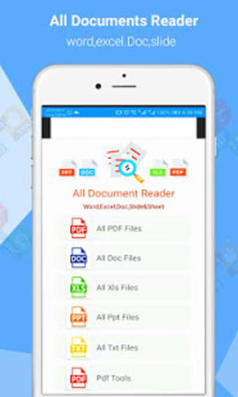Document Reader Office All Docs Reader Viewer