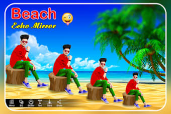 Echo Mirror - Magic Best Beach