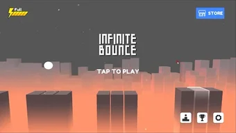 INFINITE BOUNCE