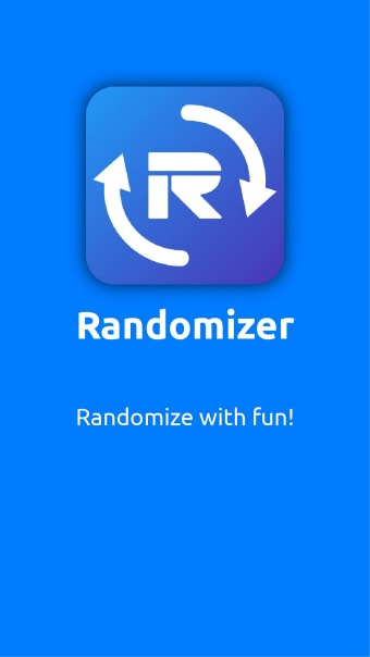 Randomizer - Random Number Gen