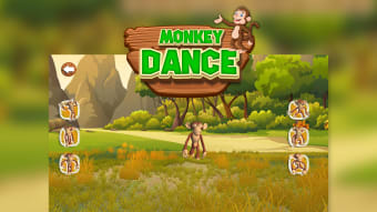Jungle Monkey Dance
