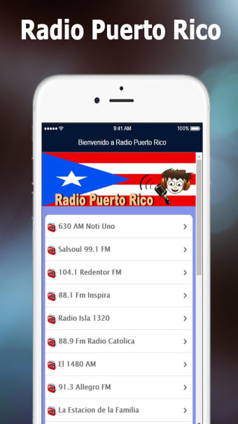 Puerto Rico Radio Online: Music News and More