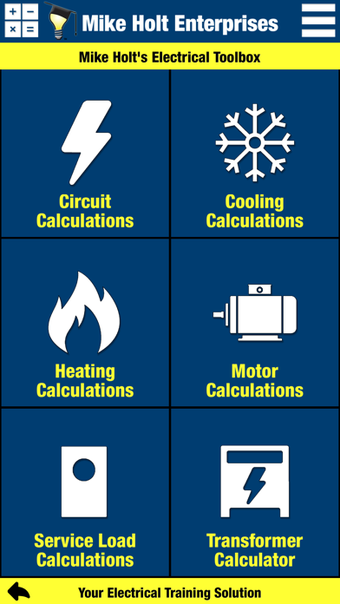 Mike Holts Electrical Toolbox