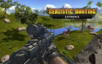 Deer Hunting FPS Shooting Game