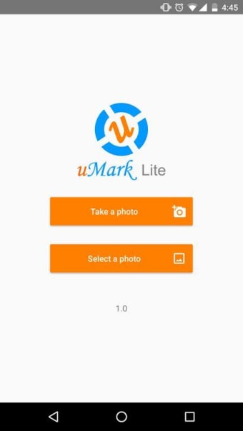 uMark Photo Watermarker Lite