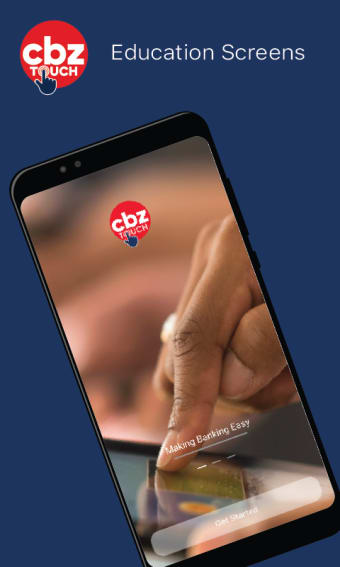 CBZ Touch