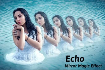 Ditto Echo Mirror Magic Camera