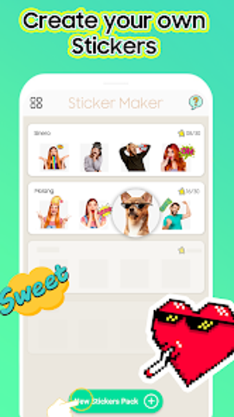 Sticker Maker For wasticker