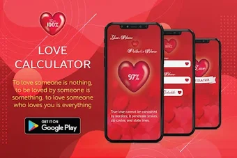 Love Test - Love Calculator