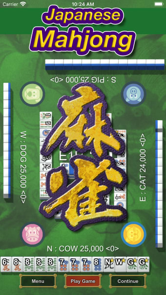 Mahjong Mobile