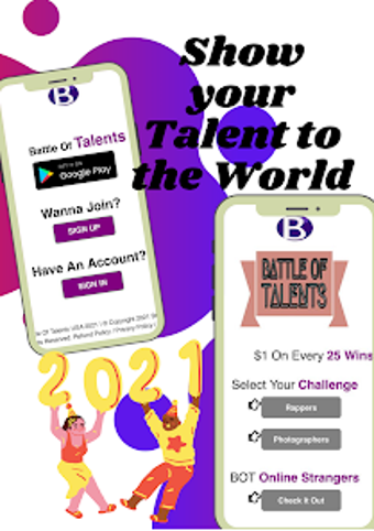 Battle Of Talents