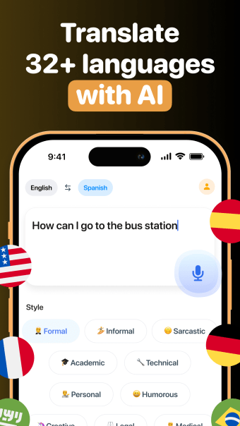 AI Translator Ultimate