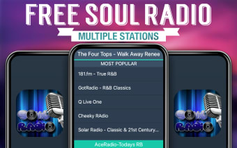 Free Soul Radio