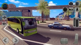 1 Bus Driving School Games 3D