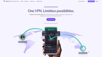 Imagen 0 para Proton VPN