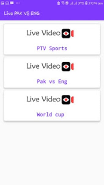 Pak vs Eng Live 2019