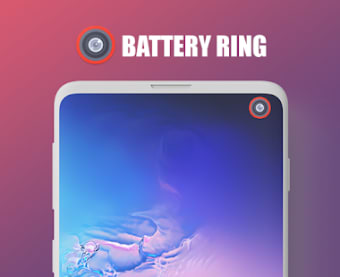Battery Ring - Energy Ring - Battery indicator