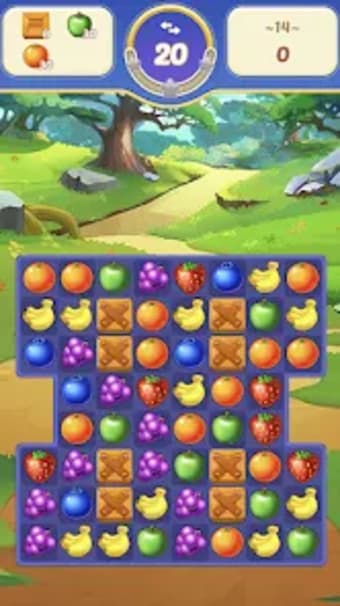 Farm Diary - Fruit Games