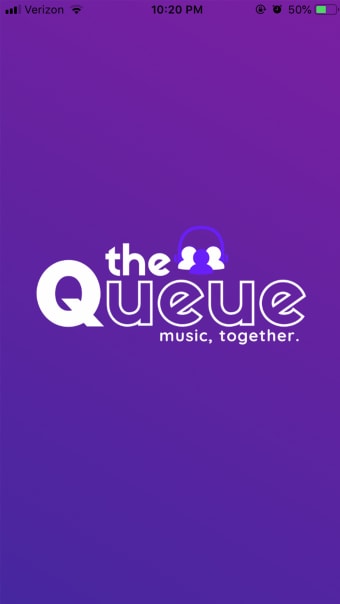 The Queue - music together.