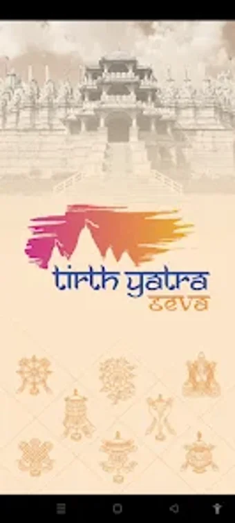 Jain - Tirth Yatra Seva