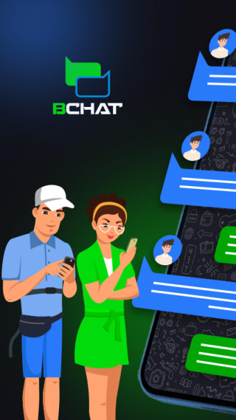 BChat - Web3 Secure Messenger