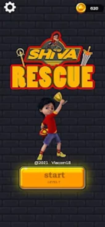 Shiva Hero Rescue